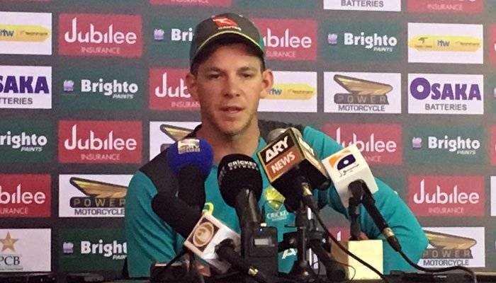 سابق آسٹریلوی کپتان ٹم پین سیالکوٹ اسٹالینز کے ہیڈ کوچ مقرر