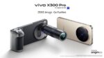 ویوو نے 200 میگا پکسل‎ ZEISS APO ‎ٹیلی فوٹو کیمرہ اور ‏Dimensity‏ ‏‏9500 کے ساتھ‎ X300 Pro ‎متعارف کرا دیا