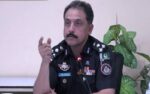 کراچی: پیر محمد شاہ کو ڈی آئی جی ٹریفک کے عہدے سے ہٹا دیا گیا
