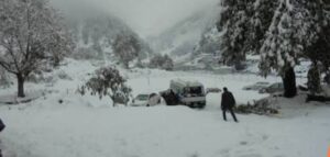 بلوچستان میں موسم سرما کا ایک اور شدید اسپیل آج رات داخل ہوگا، تیز بارش اور پہاڑی علاقوں میں برفباری کا امکان