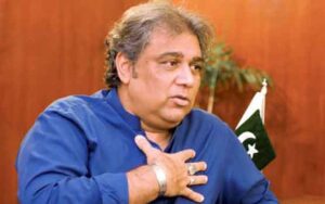 جب نواز شریف کے مبینہ پلیٹ لیٹس ڈرامے کا معاملہ سامنے آیا تو عدالتوں نے غیر معمولی سرگرمی دکھائی، وہی عدالتیں اب کہاں ہیں؟ علی حیدر زیدی