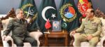 فیلڈ مارشل سید عاصم منیر سے ترک چیف آف جنرل سٹاف کی ملاقات، دفاعی تعاون مزید مضبوط بنانے پر اتفاق