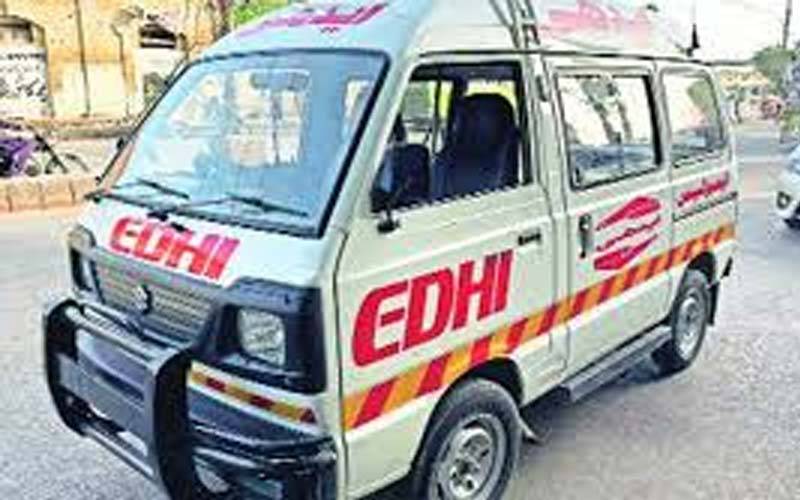 لاہور کے علاقے بادامی باغ میں سیورج لین میں دھماکے سے 4 افراد زخمی