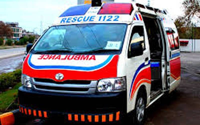 مرید کے لکڑی کے کارخانے میں سردی سے بچاؤ کے لیے جلی آگ پر بچے نے پٹرول پھینک دیا، 4 افراد جھلس گئے