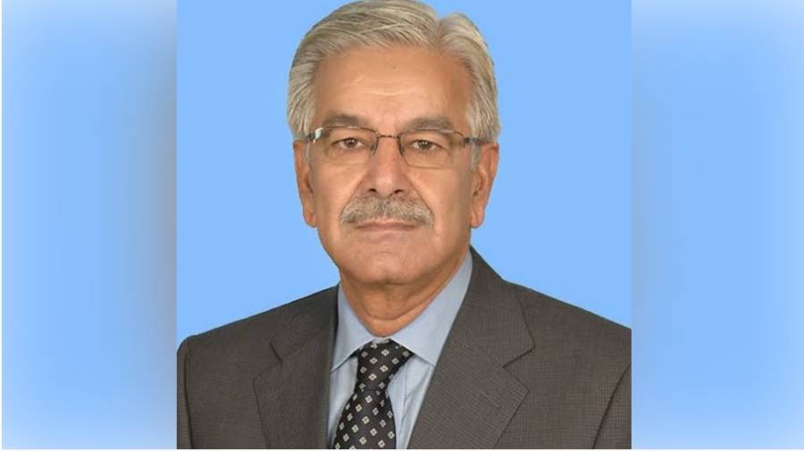 بلوچستان میں حقوق کی جدوجہد نہیں بلکہ دہشتگردی ہو رہی ہے، خواجہ آصف