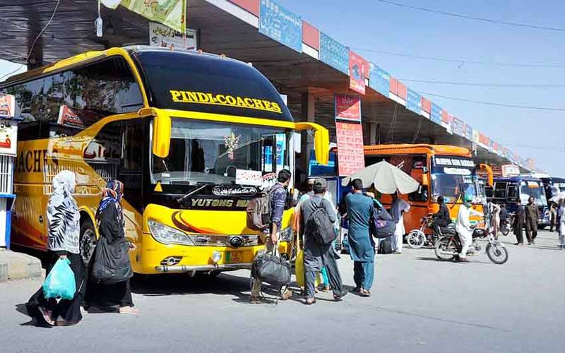 ڈیزل کی قیمت میں اضافے کے بعد کرایوں میں 50 روپے سے 150 روپے تک کا اضافہ کردیا گیا