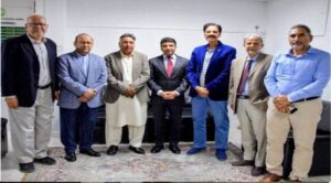 بلوچستان کے عوام کو نقصان پہنچانے کے لیے دشمن کا منظم حملہ سیکیورٹی فورسز نے ناکام بنادیا، پاکستان جرنلسٹس فورم جدہ