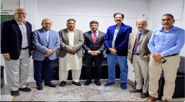 بلوچستان کے عوام کو نقصان پہنچانے کے لیے دشمن کا منظم حملہ سیکیورٹی فورسز نے ناکام بنادیا، پاکستان جرنلسٹس فورم جدہ