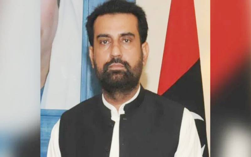 رکن صوبائی اسمبلی علی مدد جتک وزیر داخلہ بلوچستان مقرر