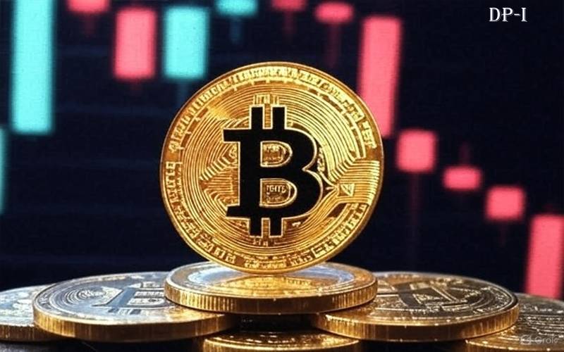 سونے کی قیمت کے بعد بٹ کوائن کے نرخ میں بھی بڑی کمی