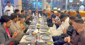 بیرسٹر سلطان محمود چوہدری کے انتقال پر تعزیتی ریفرنس کا دبئی میں انعقاد، خراج تحسین پیش کیا گیا