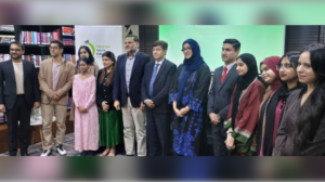 موسمیاتی تبدیلی: ایک ماحولیاتی، انسانی اور سماجی و اقتصادی چیلنج