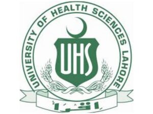 یونیورسٹی آف ہیلتھ سائنسز نے چوتھے پروفیشنل ایم بی بی ایس سالانہ امتحانات کے نتائج کا اعلان کر دیا