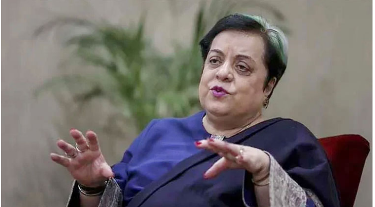 اسلام آباد ہائی کورٹ نے شیریں مزاری کو بیٹی ایمان مزاری اور داماد ہادی علی چٹھہ سے ملاقات کی اجازت دے دی