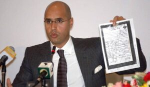 معمر قذافی کے بیٹے سیف الاسلام کو قتل کردیا گیا