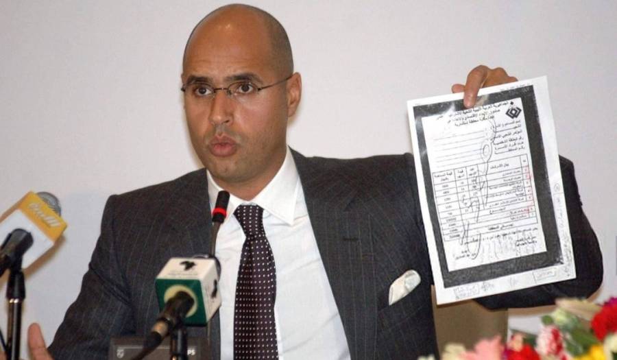 معمر قذافی کے بیٹے سیف الاسلام کو قتل کردیا گیا