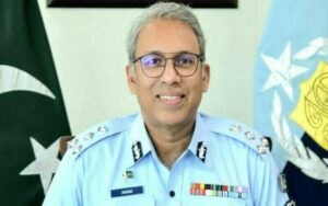 اکبر ناصر خان آئی جی گلگت بلتستان تعینات، نوٹیفکیشن جاری