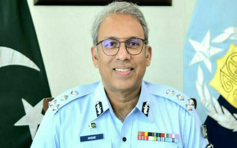 اکبر ناصر خان آئی جی گلگت بلتستان تعینات، نوٹیفکیشن جاری