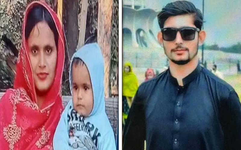 سانحہ بھاٹی گیٹ؛ کیا آپ کو ایک کروڑ روپے کا چیک مل گیا ہے؟ صحافی کا خاتون کے شوہر سے سوال