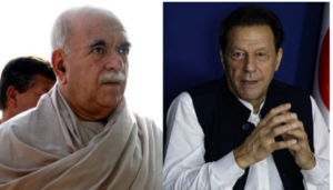 بانی پی ٹی آئی کی صحت کا معاملہ، اپوزیشن لیڈر محمود اچکزئی نے وزیراعظم کو خط لکھ دیا