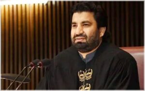 مالی مشکلات کی وجہ سے امریکا میں اوبر ڈرائیونگ کر کے اپنا گزارا کر رہاہوں، سابق ڈپٹی اسپیکر قاسم خان سوری