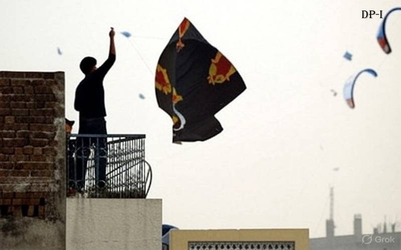 بسنت کے موقع پر پتنگوں پر مذہبی مقامات اور کسی شخصیت کی تصویر لگانے پر پابندی عائد