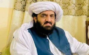 بلوچستان کا حل عسکری نہیں سیاسی ہے، مصنوعی قیادت مخدوش صورتحال کے بنفیشری ہے اس لئے وہ سیاسی حل کے بجائے عسکری حل کے قائل ہے، حافظ حمداللہ