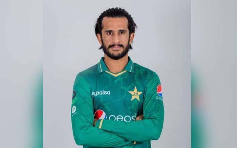 قومی کرکٹر حسن علی بھی بسنت کے رنگوں میں رنگ گئے،ویڈیو وائرل