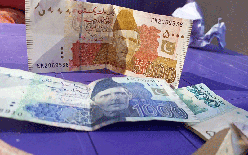 نئے کرنسی نوٹوں کی چھپائی کب شروع ہوگی؟ گورنر اسٹیٹ بینک کا اہم بیان آگیا