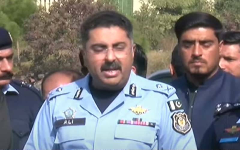 امام بارگاہ دھماکے میں آئی جی اسلام آباد کا کزن بھی شہید، والدین کا اکلوتا بیٹا تھا