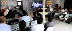 یوم یکجہتی کشمیر کے حوالے سے سفارت خانہ پاکستان ابو ظہبی میں تقریب کا اہتمام، کشمیری کمیونٹی کی بھی شرکت