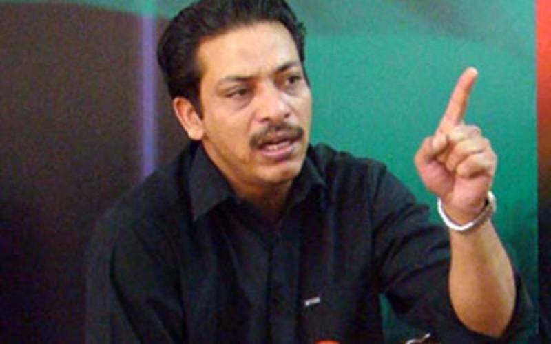 مجھے سیاسی انتقام کا نشانہ بنایا گیا، جیل میں قید کروایا گیا اور زہر دلوایا گیا، آج عمران خان خود جیل میں ہیں اور یہ سب مکافاتِ عمل ہے، فیصل رضا عابدی