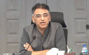 غیر یقینی کی صورتحال میں معیشت ترقی نہیں کرسکتی ہے، گیس اور بجلی میں کسی کی اجارہ داری قائم نہیں ہونی چاہیے، اسد عمر