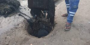 گوجرانوالہ، دو سالہ بچے سیوریج نالی میں گر کر جان کی بازی ہار گیا