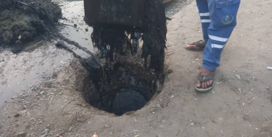 گوجرانوالہ، دو سالہ بچے سیوریج نالی میں گر کر جان کی بازی ہار گیا