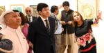 دبئی انٹرنیشنل آرٹ سینٹر میں پاکستانی آرٹ اور کلچر فیسٹیول کا آغاز، افتتاح قونصل جنرل حسین محمد نے کیا