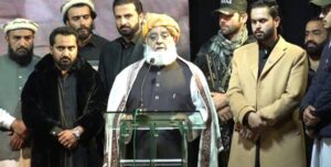ہم دو قدم آگے بڑھ کر آپ سے اختلاف کریں گے، مولانا فضل الرحمان کا حکومت کو پیغام