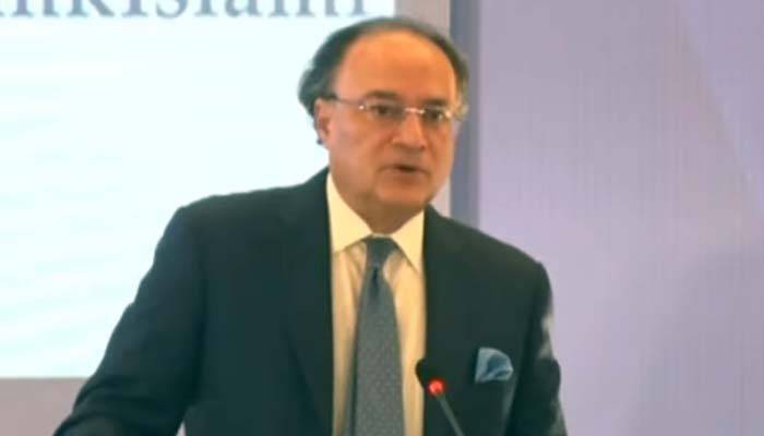 پاکستان کا قرضہ کم ہو کر جی ڈی پی کے 70 فیصد پر آگیا: وزیر خزانہ