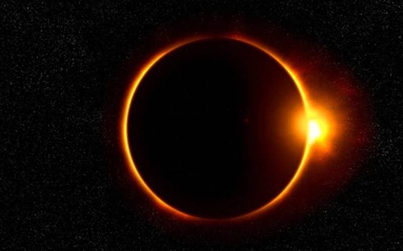 رواں سال کا پہلا سورج گرہن 17 فروری کو ہوگا، مگر اس کا نظارہ پاکستان میں نہیں ہوگا