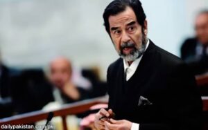 عراقی حکومت نے سابق صدر صدام حسین کے ساتھی کو پھانسی دے دی