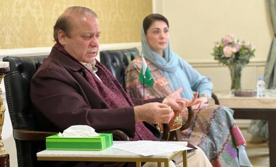 نواز شریف کی قیادت، محفوظ بسنت کی ضمانت