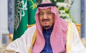 خادم الحرمین الشریفین شاہ سلمان بن عبدالعزیز نے نماز استسقاء ادا کرنے کی ہدایت دے دی