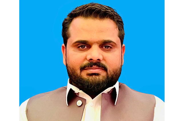 احتشام جاوید کولی کو کوآرڈینیٹر برائے اوورسیز کشمیری مقرر کر دیا گیا