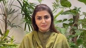 نیٹ میٹرنگ معاملے پر پی پی رہنما شازیہ مری کی وفاق پر کڑی تنقید، کہا حکومت کا ساتھ دے رہے ہیں لیکن حکومت کی پالیسی کا حصہ نہیں