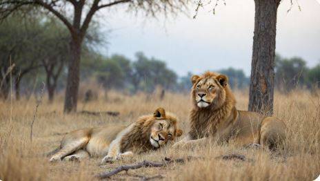 لاہور: سفاری پارک میں 9 شیر ہلاک