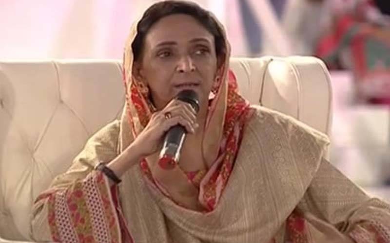 معروف نعت خواں تابندہ لاری انتقال کرگئیں