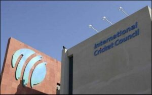 ٹی ٹوئنٹی ورلڈکپ: محمد نبی ضابطہ اخلاق کی خلاف ورزی پر مشکل میں پھنس گئے