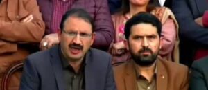 عادل بازئی خون کے کینسر میں مبتلا ہیں، جنید اکبر کا انکشاف