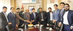 پاکستان کرسچن الائنس یو اے ای کے ارکان کی قونصلیٹ جنرل آف پاکستان دبئی کے قونصل جنرل حسین محمد سے ملاقات