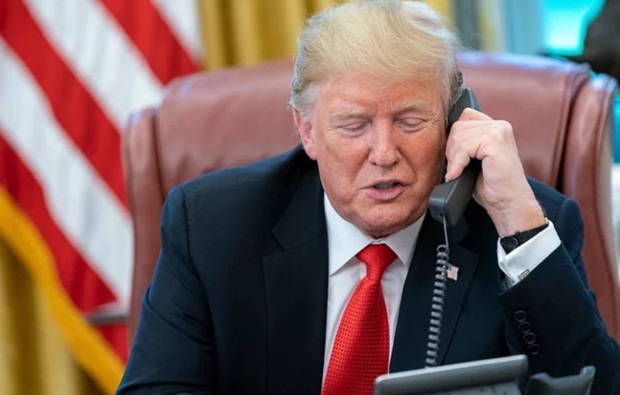 جوہری پروگرام پر معاہدہ نہ کیا تو ایران کو "انتہائی تکلیف دہ" نتائج کا سامنا کرنا پڑے گا، ٹرمپ